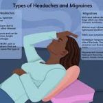 Are migraines and seizures related?