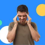 How do I get 50 VA disability for migraines?